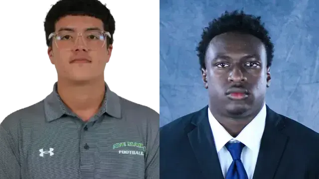 Roger Soca and Jaden Miller - 