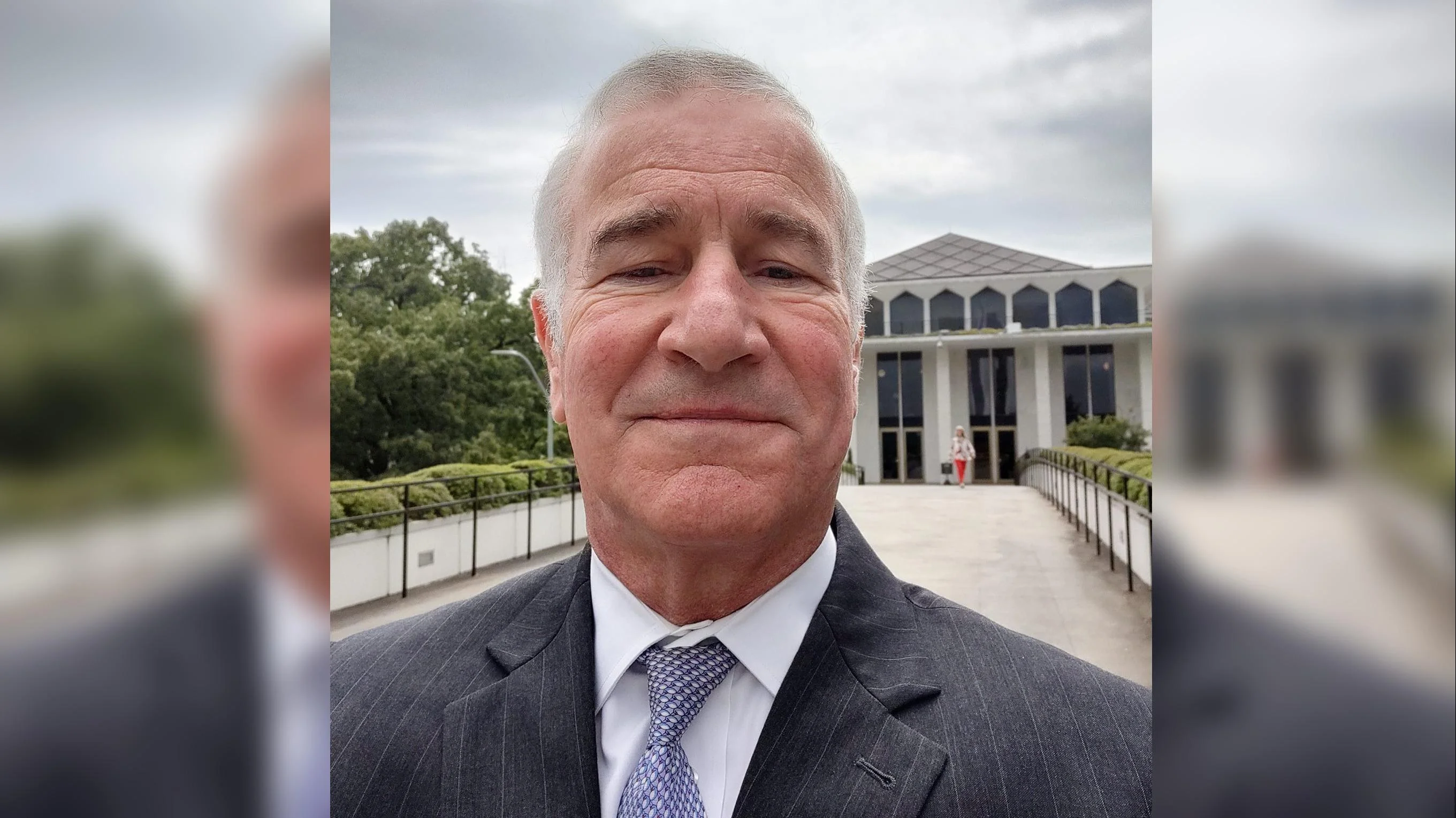 Rep. Blust files bill in North Carolina House to fund Greensboro public safety projects