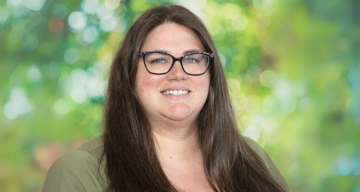 Amanda Brown, President & CEO