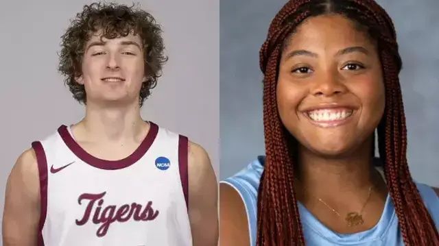 Which former North Guilford News area high school standouts will be in action on Wednesday, Feb. 12?