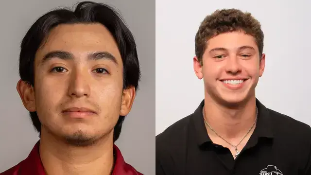 Who from Northwest Houston area’s former high school athletes will participate in games on Friday, March 13?