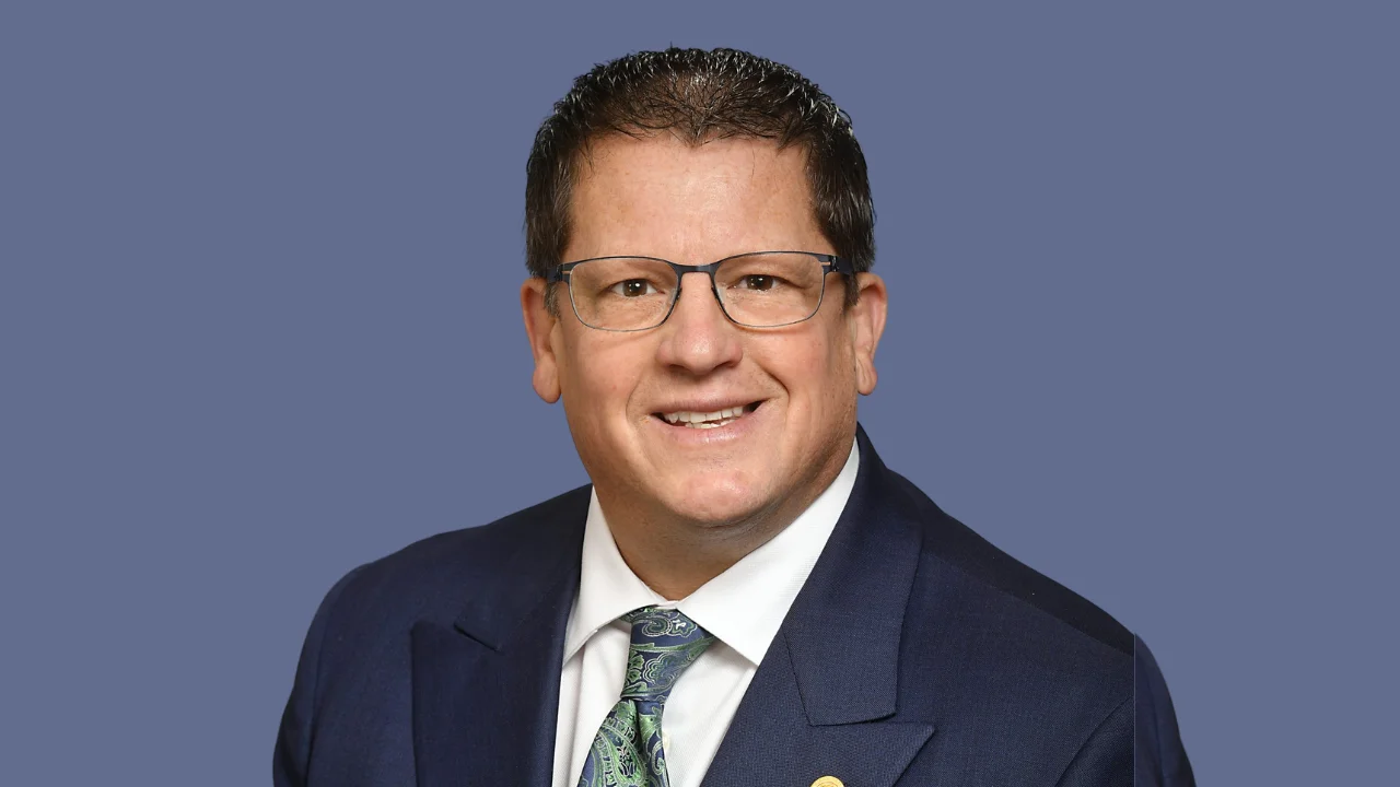 State Rep. Brian BeGole State Rep. Brian BeGole