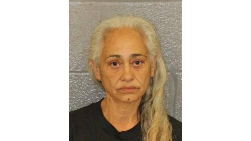 Grecia Milagros Escanellas-Vilella mugshot