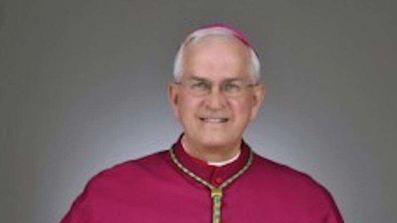 Archdiocese of Louisville Archbishop Joseph Kurtz