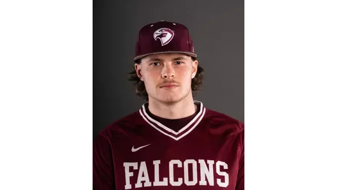 TJ Hughes, former Greenville High School baseball player will compete with his collegiate team for the NCAA Division II Baseball Championship
