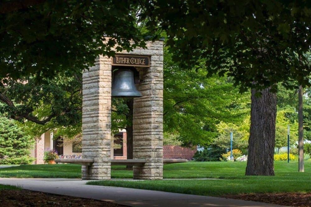 LUTHER COLLEGE: Taking a Proactive Approach to Promote a Safer Campus Culture