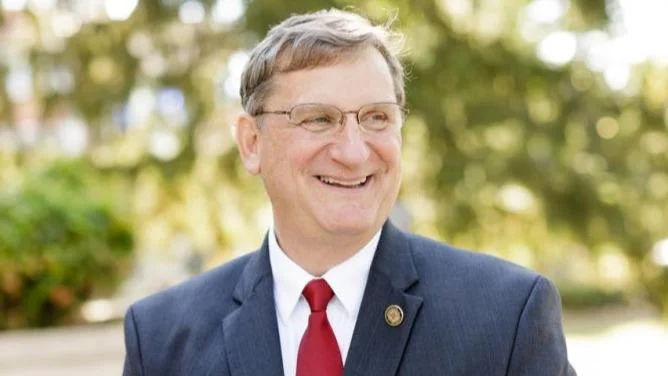 Dr. Frederick (Fred) K. Whitt, President - Lenoir-Rhyne University