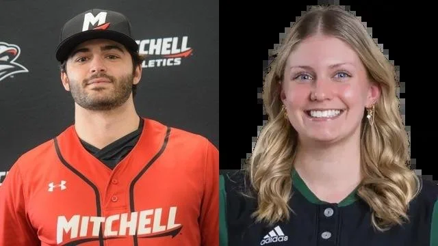 Which former Maine Lakes News area high school standouts will be in action on Thursday, March 13?