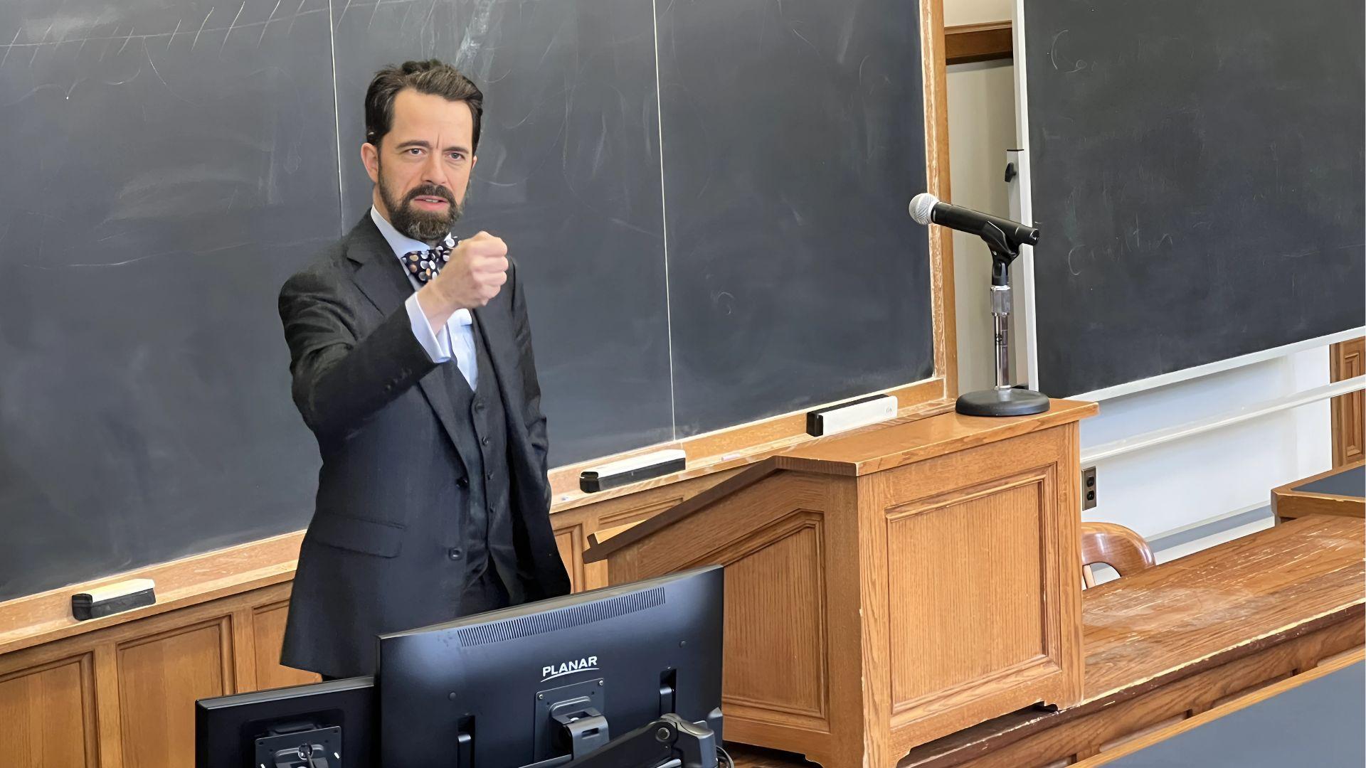 Stephanos Bibas, Judge of the U.S. Court of Appeals for the Third Circuit