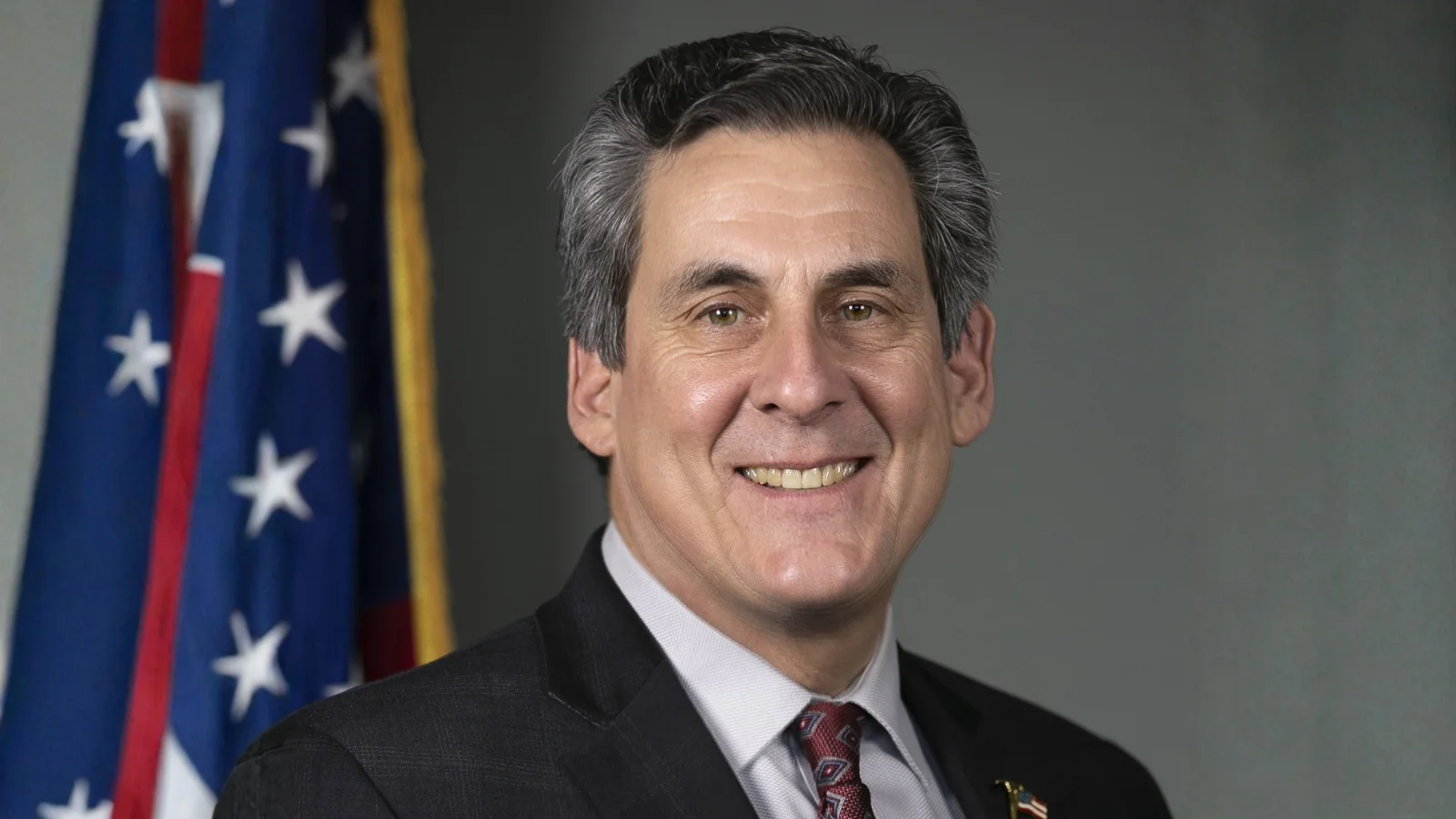 Stephen Shaw, commissioners director of the Morris County