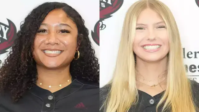 Nyema Muhammad and Alexis King Nyema Muhammad and Alexis King