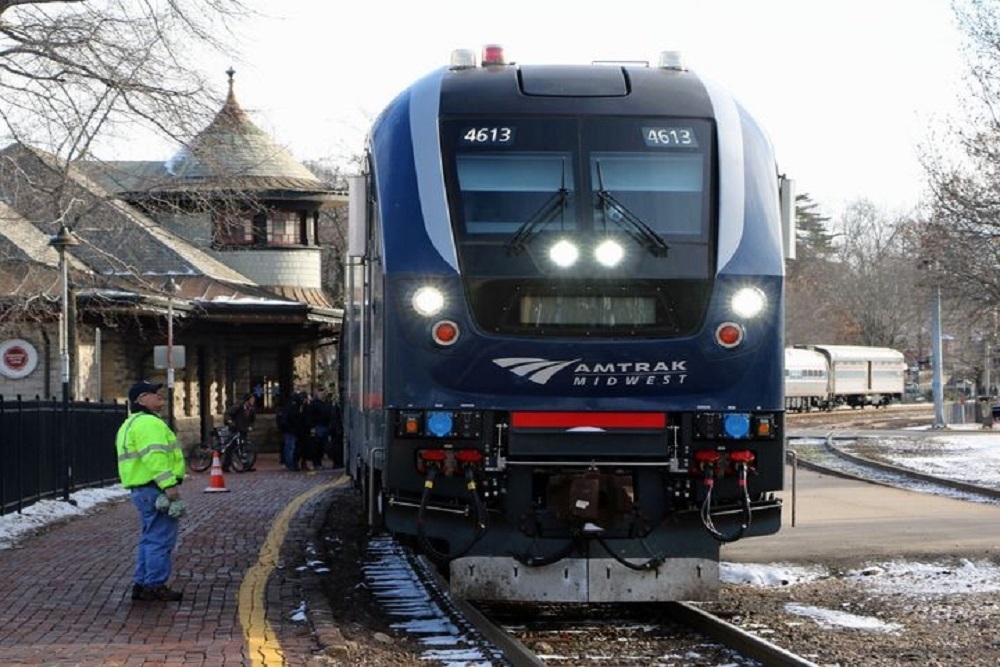 City of Kirkwood, MO (Government) – Trains 311 and 316 Are Back in Service Today!