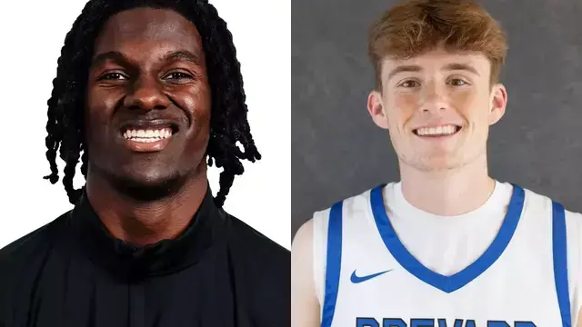 Karon Boyd and Jadon Carnes - 