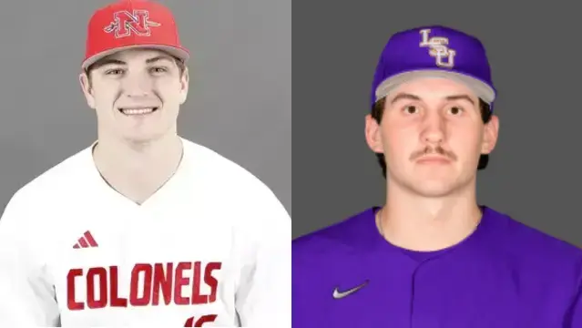 Which former River Parish News area high school standouts will be in action on Sunday, March 23?