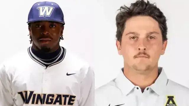 Which former South Triangle News area high school standouts will be in action in the week starting Monday, April 21?