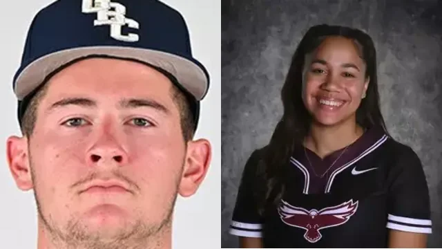 Which former Sussex Review area high school standouts will be in action in the week starting Monday, April 14?