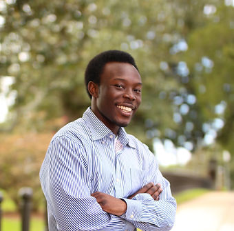 Story Exchange with Jahi Mackey: Sharing Faith