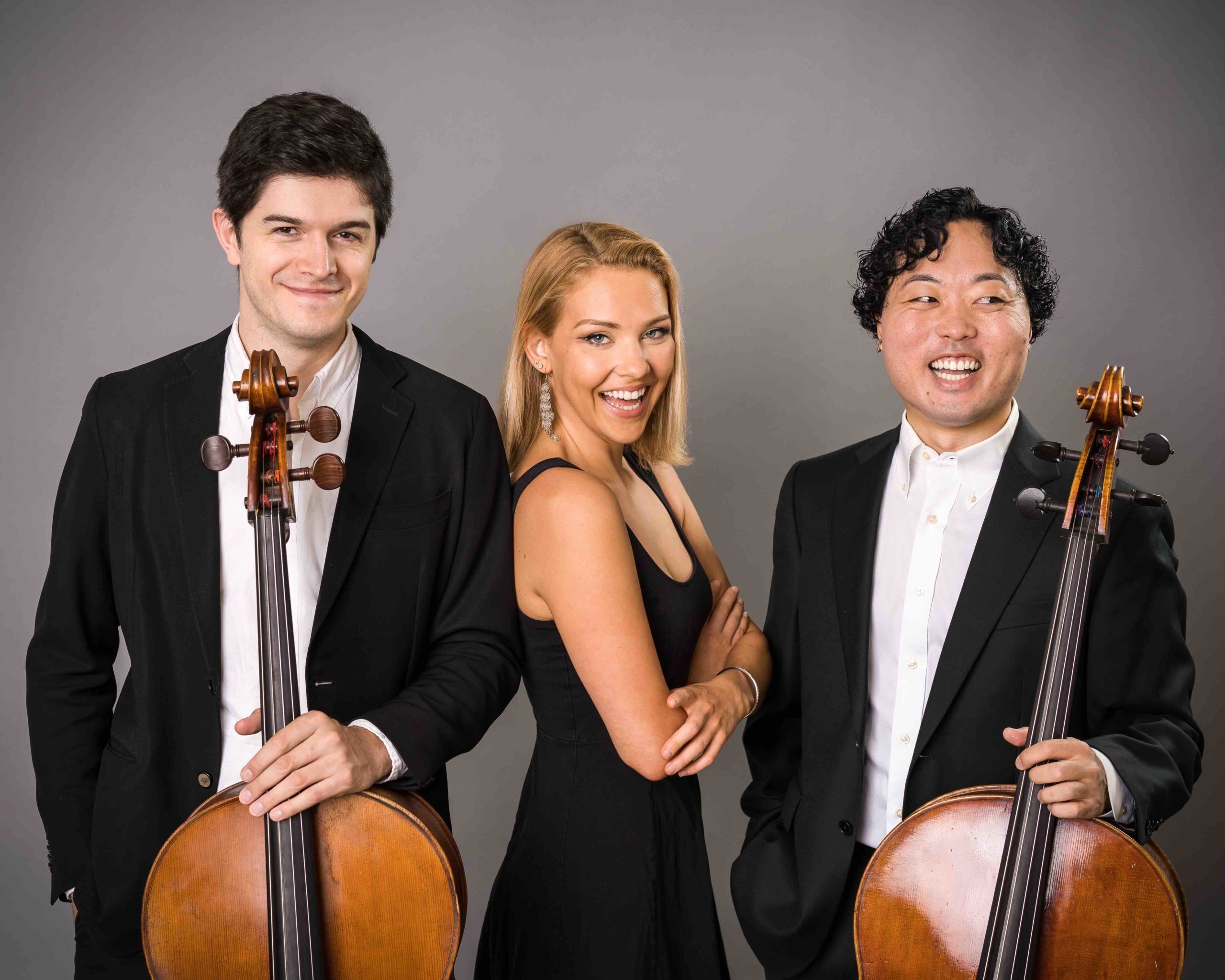 LTCA presents Empire Wild trio Valentine’s Day night