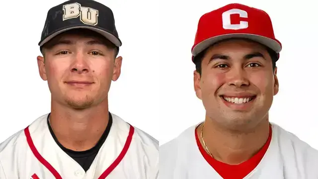 Jacob Talbott and Marcus Hernandez Jacob Talbott and Marcus Hernandez