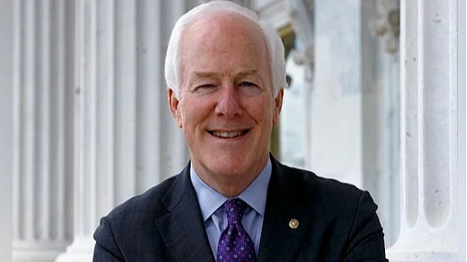 Senator John Cornyn highlights US-Ukraine intel sharing and confirms new federal nominees