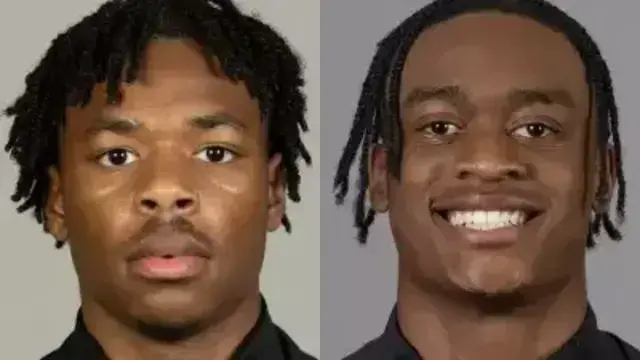 Jerome Smith and Isaiah Rollins Jerome Smith and Isaiah Rollins
