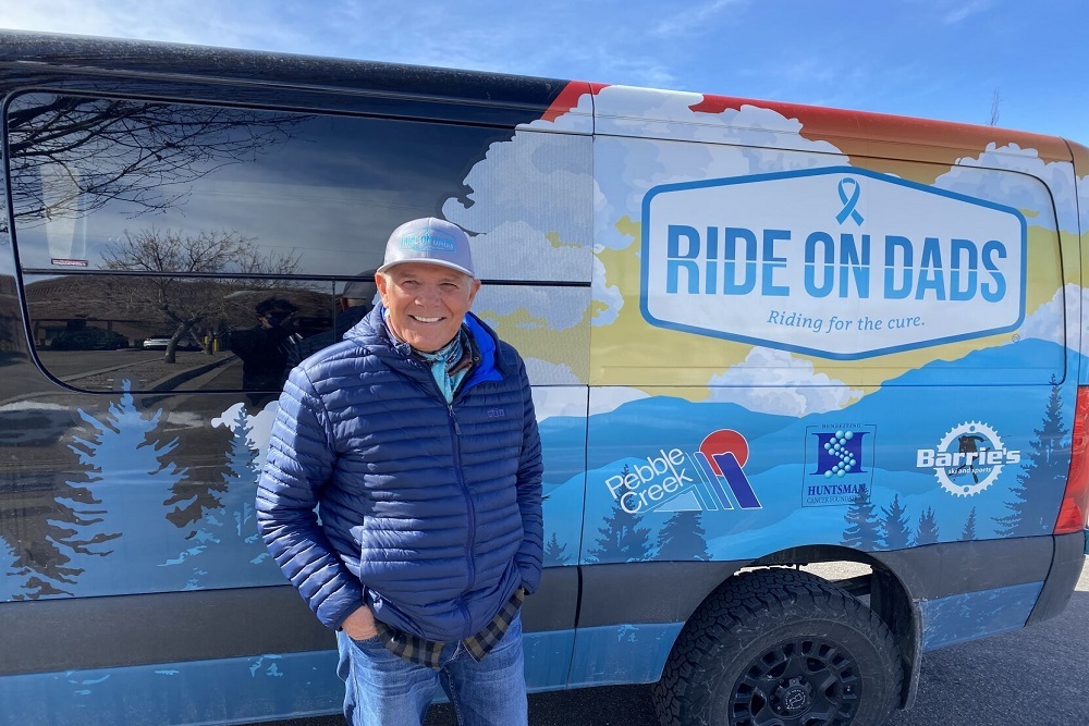 Ride On Dads Scavenger Hunt to be held March 5