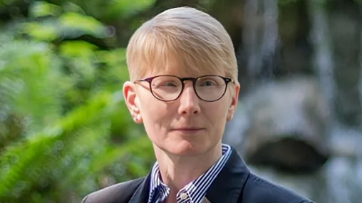 Dr. Suzanne M. Johnson, President Dr. Suzanne M. Johnson, President