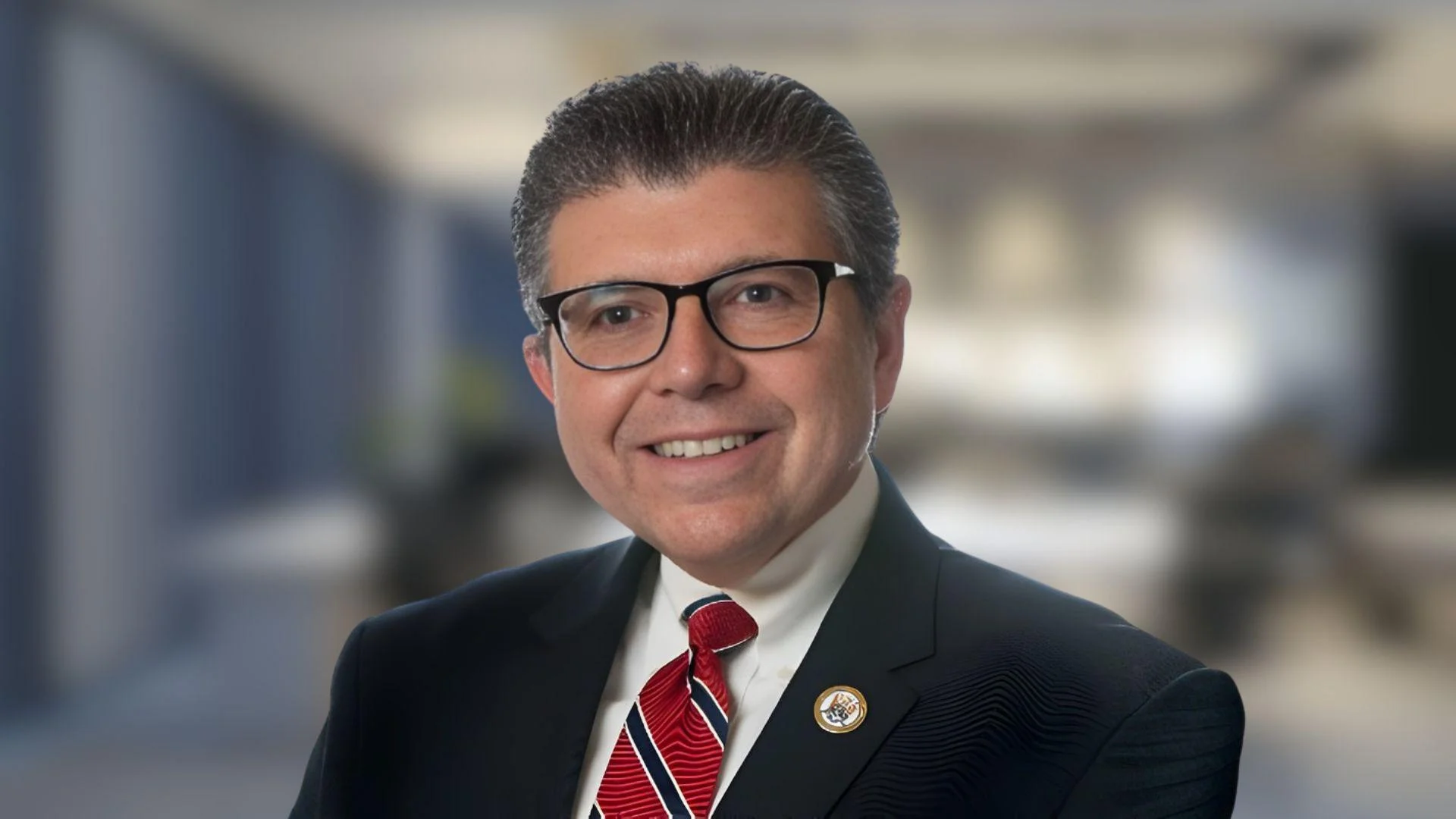 Anthony M. Bucco, Senator for New Jersey - X