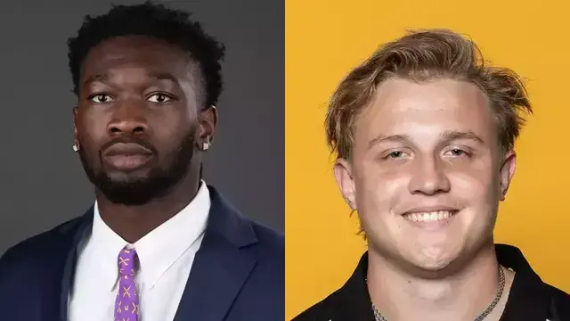 Samuel Dankah and Brylan Noonan - 