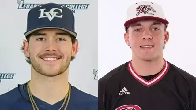 Aidan Bilder and Noah Heath