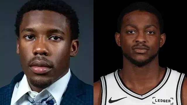 Jaylen Benard and De%27Aaron Fox - 