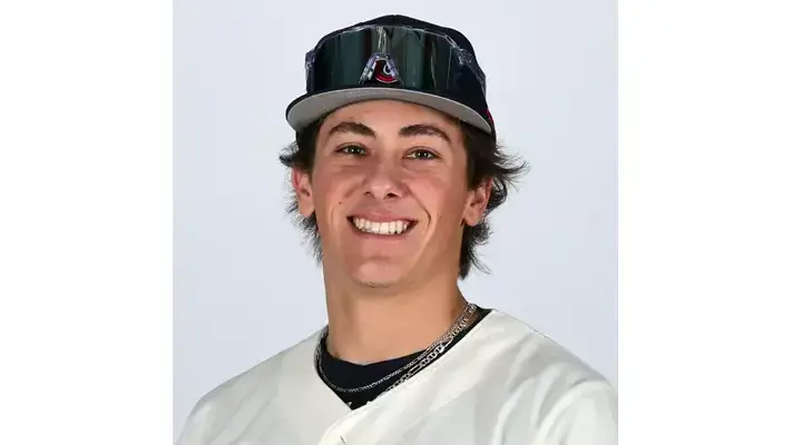 Tanner Griffith, former De La Salle High School baseball player will compete with his collegiate team for the NCAA Division I Baseball Championship