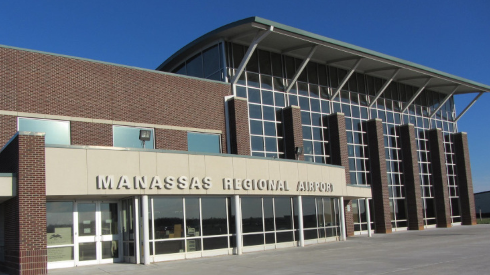 Manassas Regional Airport