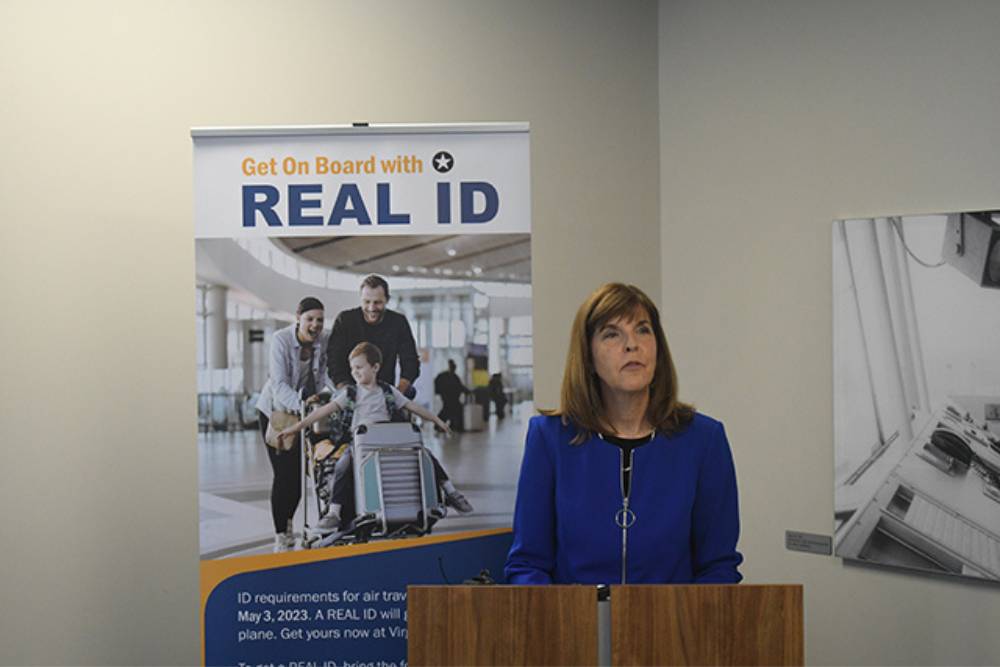 Richmond International Airport RemindsTravelers About REAL ID