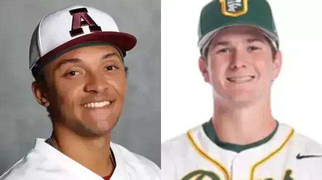 Which former East Ventura News area high school standouts will be in action on Wednesday, May 21?