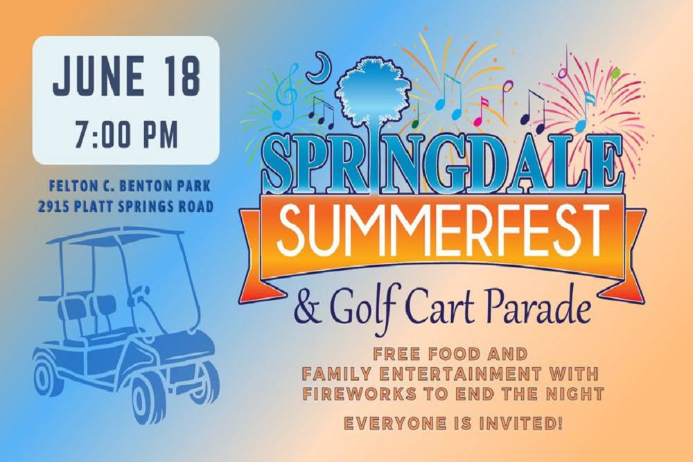 Springdale Summerfest