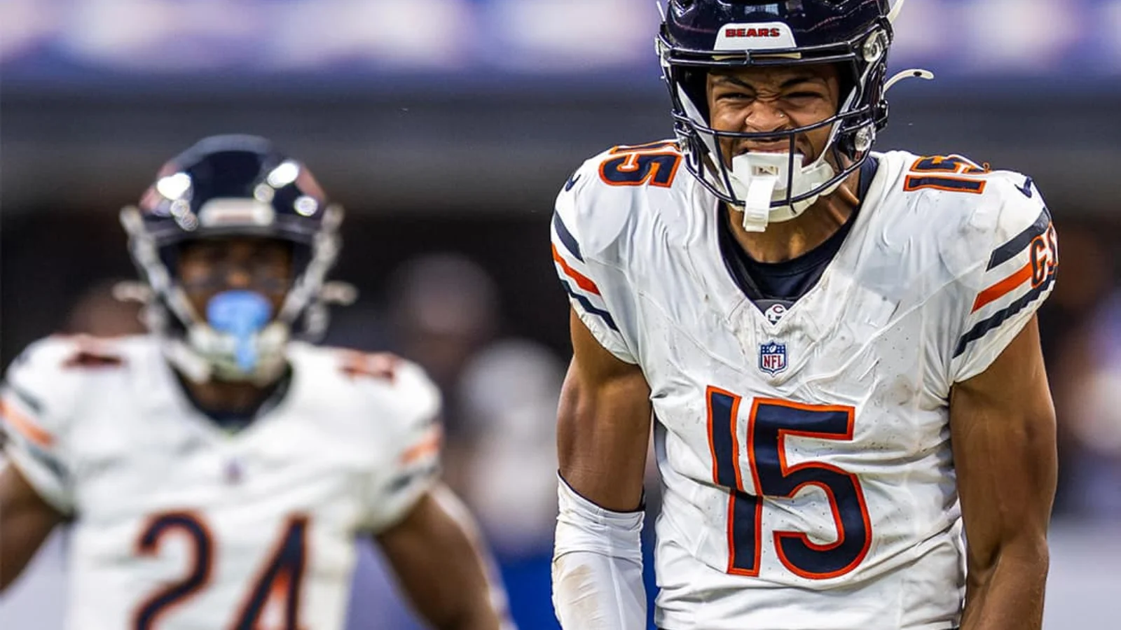 Chicago Bears - Amazon Press Chicago Bears - Amazon Press