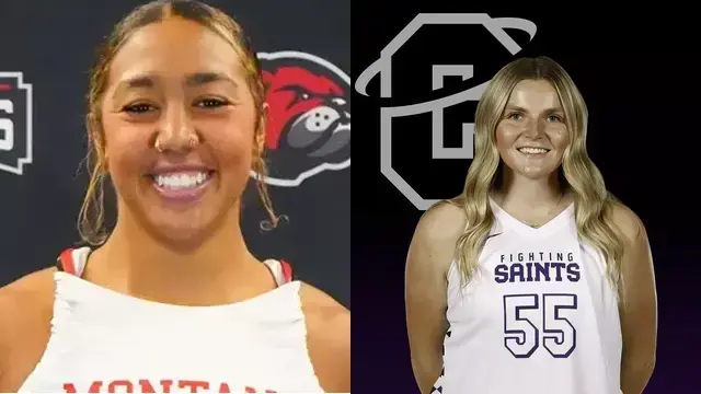 Sadie Smith and Keke Davis Sadie Smith and Keke Davis
