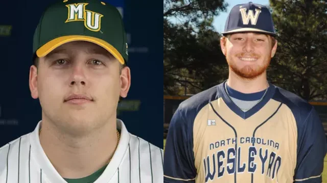 Which former Outer Banks Times area high school standouts will be in action on Saturday, April 26?