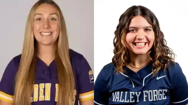 Gia Borelli and Joanie Wood