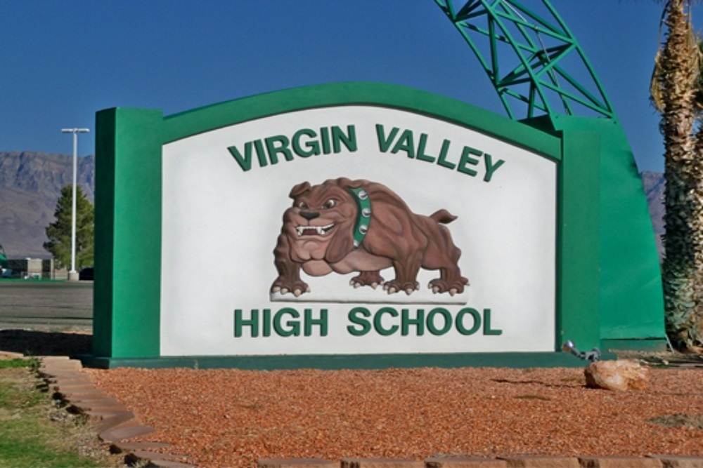 Virgin Valley Community Homecoming Parade 2021 Virgin Valley Community Homecoming Parade 2021