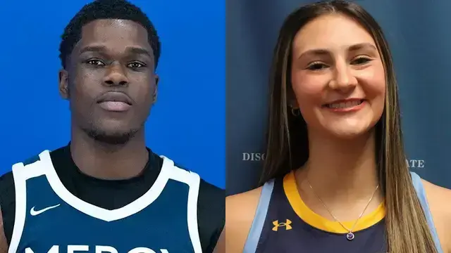Daniel Boateng and Madison Robel - 