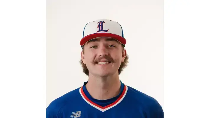 Former Rio Rancho High School standout Alec Stanfield played on Thursday, May 15 in hopes of reaching the NCAA Division II Baseball Championship