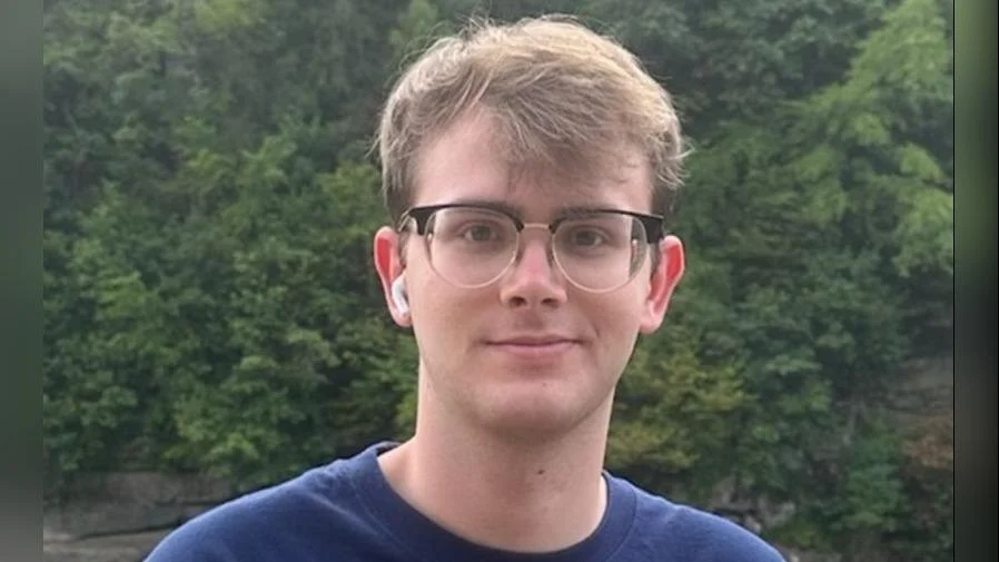 Garrett T. Berhiet August 30, 2001 — July 15, 2025