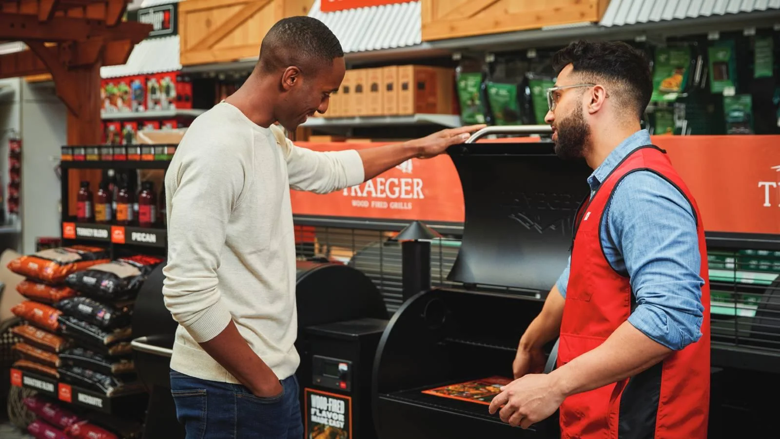 What grills to buy at participating Contra Costa County Ace Hardware stores this holiday season