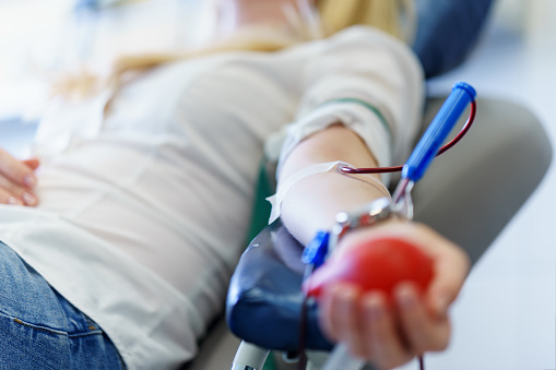 Blood Drive – Greater Bluffton Chamber of Commerce – March 2023