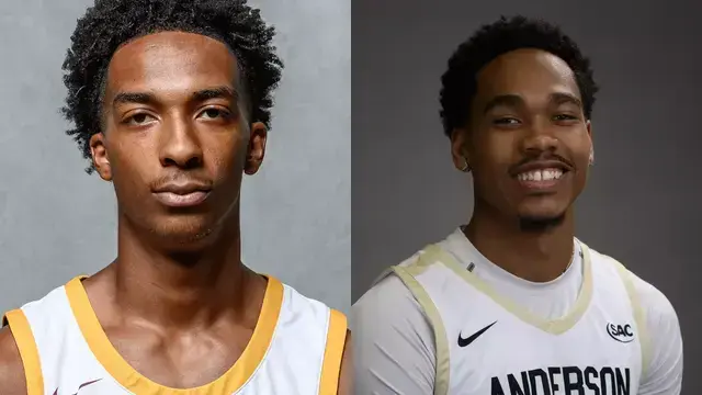 Trayvon Barbary and Jemeh Jones