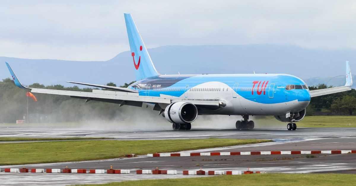 TUI  Boeing 767