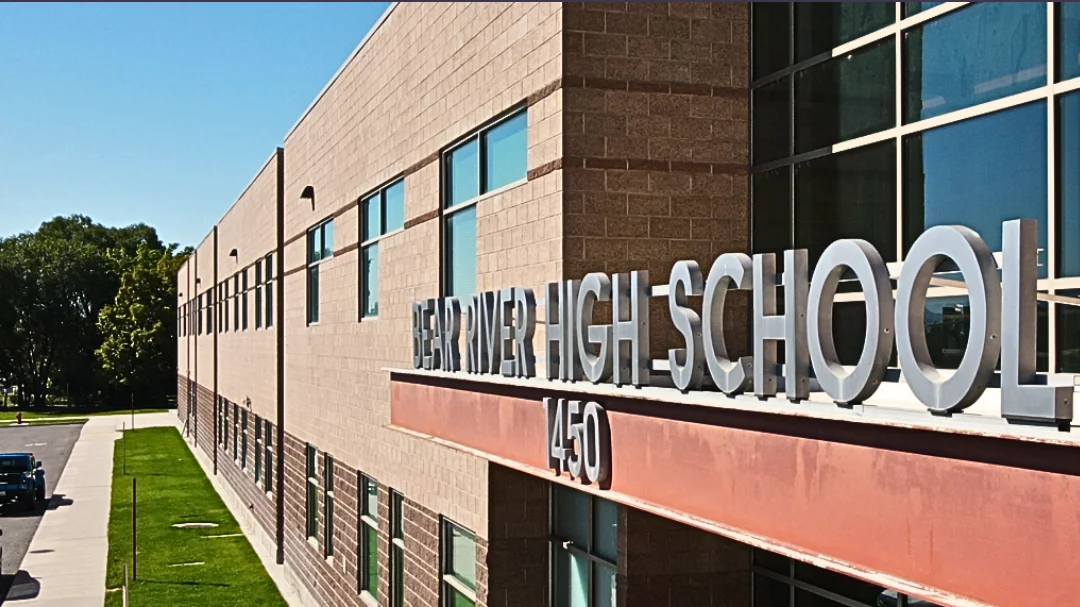 Bear River High School Building