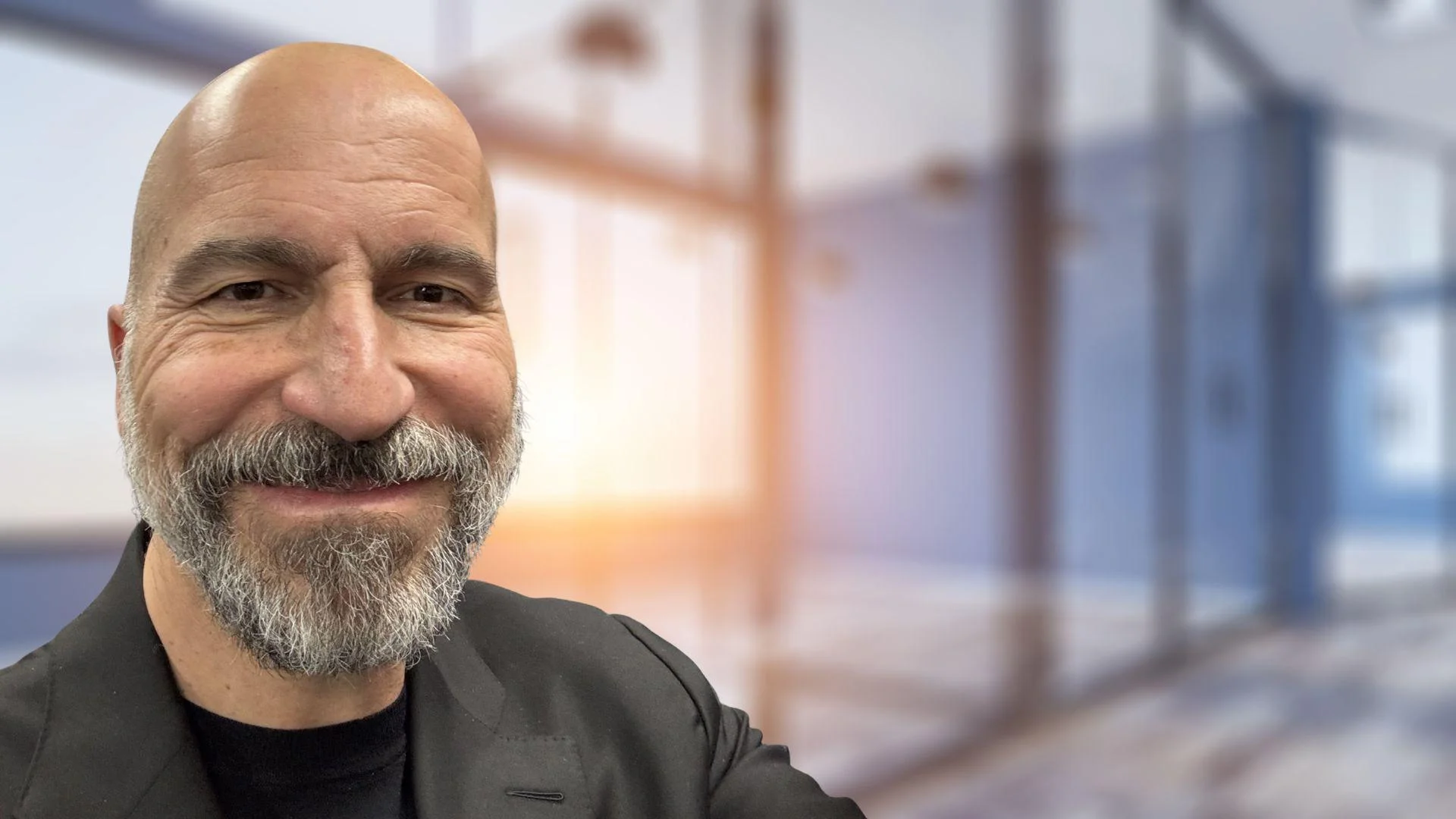 Dara Khosrowshahi, CEO of Uber Dara Khosrowshahi, CEO of Uber